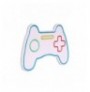 Ndriçim Plastik dekorativ Led Wallxpert Play Station Gaming Controller - Blue Multicolor