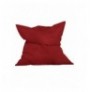 Garden Bean Bag Hannah Home Giant Cushion 140x180 - Red Red