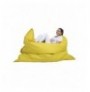 Garden Bean Bag Hannah Home Giant Cushion 140x180 - Yellow Yellow
