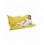 Garden Bean Bag Hannah Home Giant Cushion 140x180 - Yellow Yellow