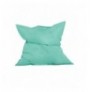 Garden Bean Bag Hannah Home Giant Cushion 140x180 - Turquoise Turquoise