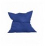Garden Bean Bag Hannah Home Giant Cushion 140x180 - Blue Blue