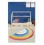 Rrugice (85 x 160) Conceptum Hypnose Rainbow Multicolor