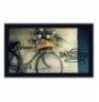 Shtroje Dere Pvc Doormat Aberto Design Bicycle