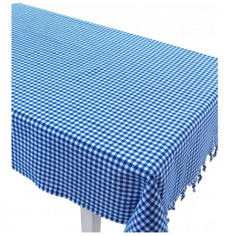 Mbulese tavoline (150 x 150) L'essentiel Zifir - Blue White