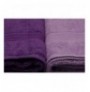 100% COTTON 500 gr/m² Bath Towel: 70 x 140 cm (4 Pieces) 