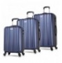 Suitcase Set (3 Pieces) Lucky Bees MV2861 Dark Blue