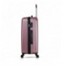Suitcase Set (3 Pieces) Lucky Bees MV2847 Rose Gold