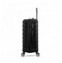 Suitcase Lucky Bees MV7026 Black