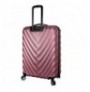 Suitcase Lucky Bees MV7088 Rose Gold