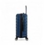 Suitcase Lucky Bees MV7057 Dark Blue