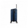 Suitcase Lucky Bees MV6975 Dark Blue