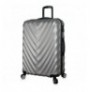 Suitcase Lucky Bees MV7118 Grey
