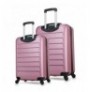 Suitcase Set (2 Pieces) Lucky Bees Ruby - MV6363 Rose Gold