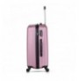 Suitcase Set (2 Pieces) Lucky Bees Ruby - MV6509 Rose Gold