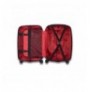 Suitcase Set (2 Pieces) Lucky Bees Ruby - MV6509 Rose Gold