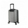 Suitcase Lucky Bees MV6951 Grey