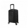Suitcase Lucky Bees MV6944 Black