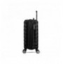 Suitcase Lucky Bees MV6944 Black