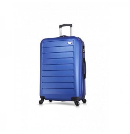 Suitcase Lucky Bees Ruby - MV6684 Blue