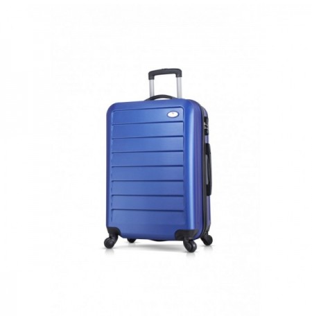 Suitcase Lucky Bees Ruby - MV6615 Blue