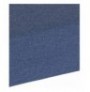 Double Quilt Cover Set L'essentiel Pacifico - Navy Blue Navy Blue
