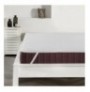 Double Bed Protector L'essentiel Alez Pol (200 x 200) White