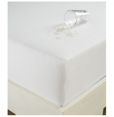 Mbrojtese dysheku Tek L'essentiel Alez (100 x 200) White