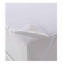Mbrojtese dysheku Tek L'essentiel Alez Pol (100 x 200) White
