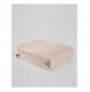 Mbulese krevati Teke L'essentiel Serenity - Light Pink