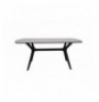 Dining Table Hannah Home Ares 1041 Black