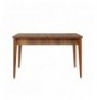 Set tavoline & karrige (4 Pc) Hannah Home Vina 0900 - Walnut Stone