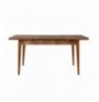 Set tavoline & karrige (4 Pc) Hannah Home Vina 0900 - Walnut Stone
