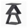 Side Table Hannah Home Albeni - Anthracite Anthracite