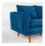 3-Seat Sofa Hannah Home Sofia-Dark Blue Dark Blue