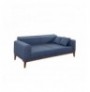 Sofa-Bed Set Hannah Home L?ONES-TKM1-1048 Dark Blue