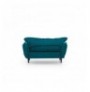 2-Seat Sofa-Bed Hannah Home Vino Daybed - Petrol Green GR1241 Petrol Green