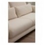3-Seat Sofa Hannah Home Lily Cream - 3 Cream