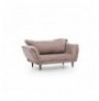 2-Seat Sofa-Bed Hannah Home Vino Daybed - Mink GR1211 Mink