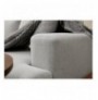 3-Seat Sofa Hannah Home Liva - Grey Grey