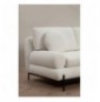 3-Seat Sofa Hannah Home Livorno - White White