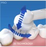 Furce Oral B Poc Smart4 4500S D601 SensiUltraThin + TC