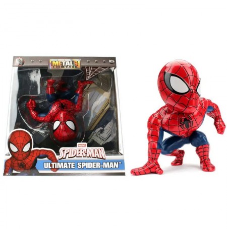 SpiderMan Metalik 15cm