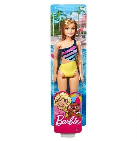 Barbie Rroba Banjo