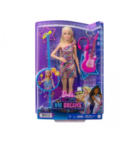 Barbie Muzikante