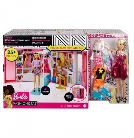 Barbie Dollapi I Endrave