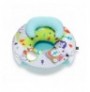 Baby Seat Aberto Design Funny Animals Mint