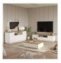 Set Living Room Hannah Home FR18-AW Atlantic Pine White