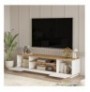Set Living Room Hannah Home FR17-AW Atlantic Pine White