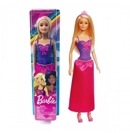Barbie me Kurore Princeshe